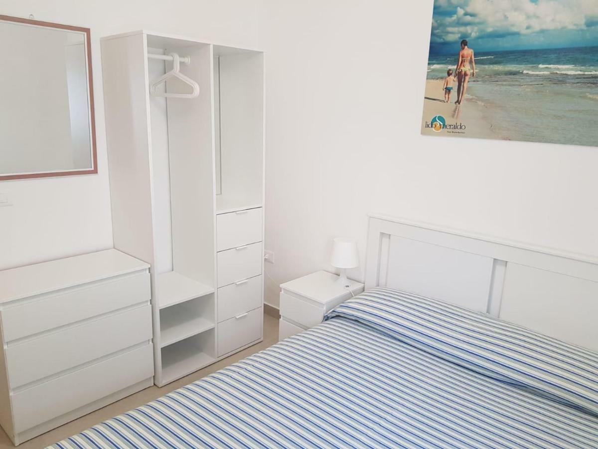 Centro Vacanze Lido Smeraldo Frigole Luaran gambar