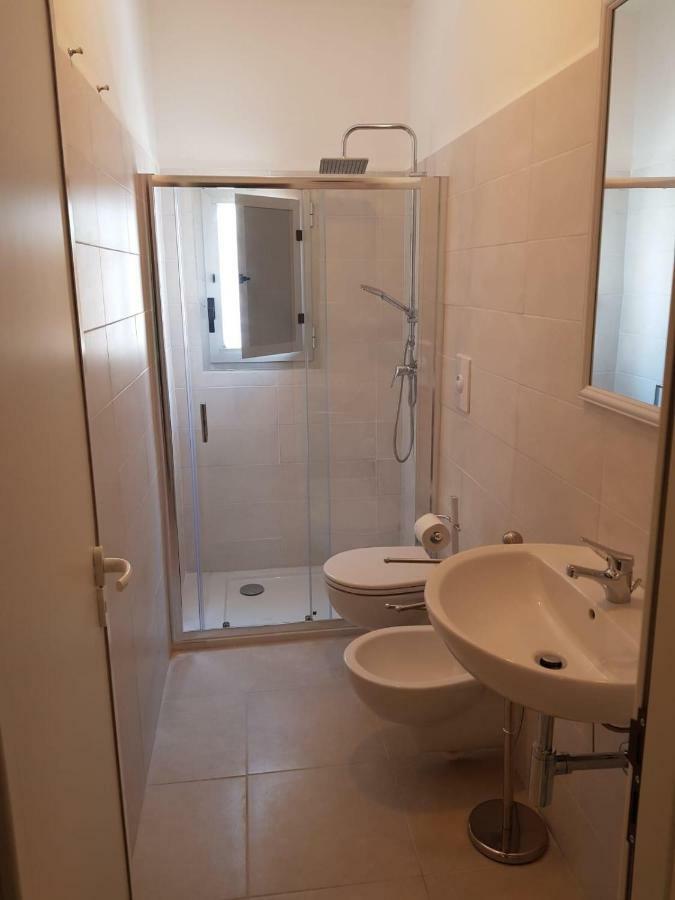 Centro Vacanze Lido Smeraldo Frigole Luaran gambar