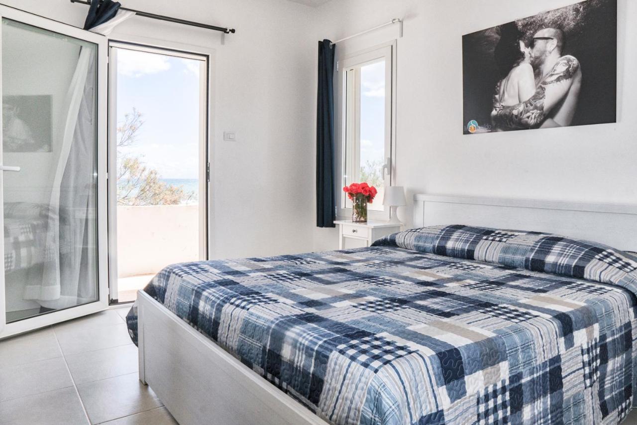 Centro Vacanze Lido Smeraldo Frigole Luaran gambar