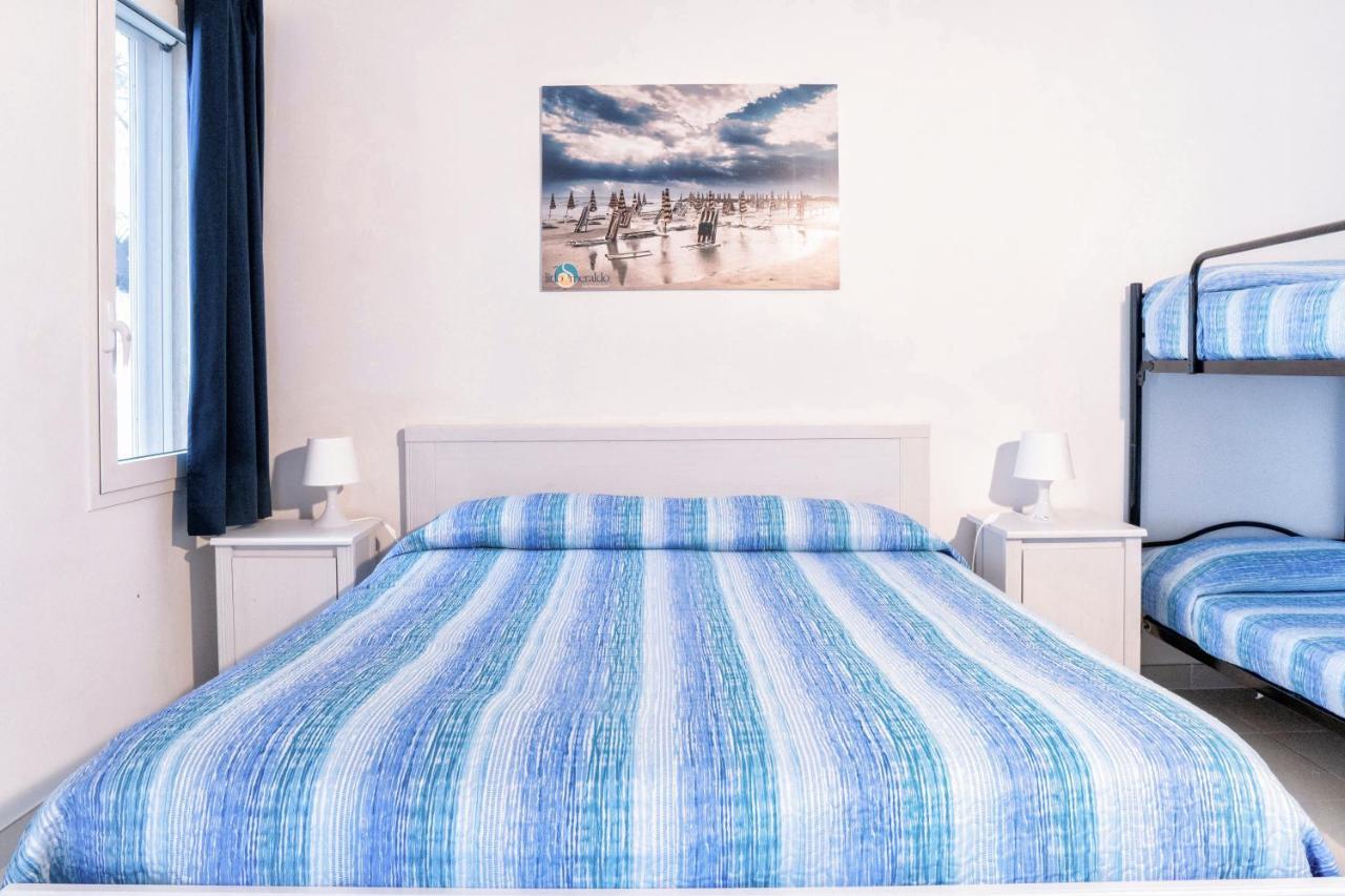 Centro Vacanze Lido Smeraldo Frigole Luaran gambar